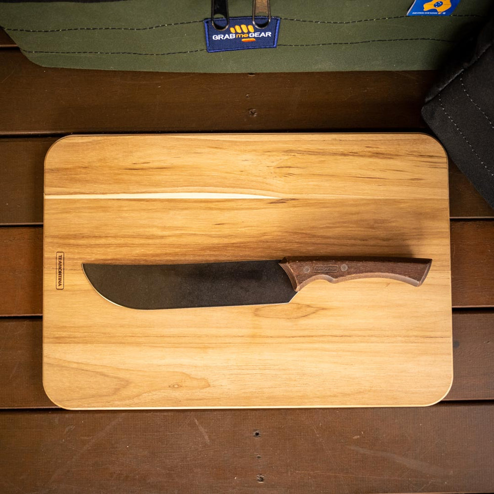 MEAT KNIFE - CHURRASCO BLACK - 8