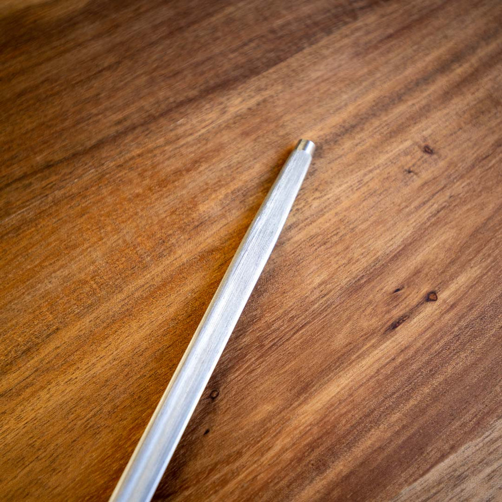 
                  
                    KNIFE SHARPENING STEEL - 8" POLYWOOD - TRAMONTINA
                  
                