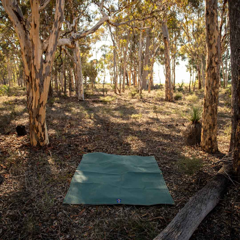 
                  
                    GEAR MATE 22 - GRAB me GROUNDSHEET - PREMIUM - 1.5m x 2m
                  
                