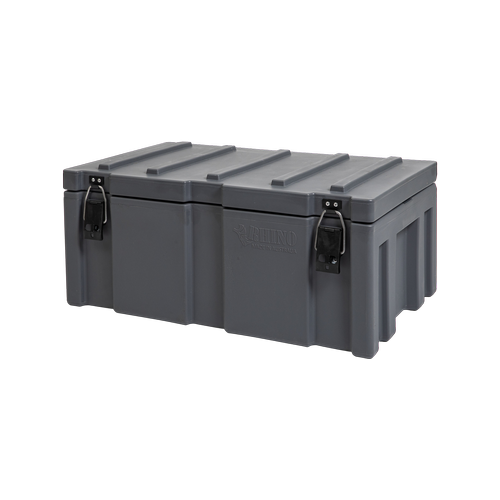 
                  
                    CSS 4 - CAMPING STORAGE SYSTEM - BLACK - SLOW'A
                  
                