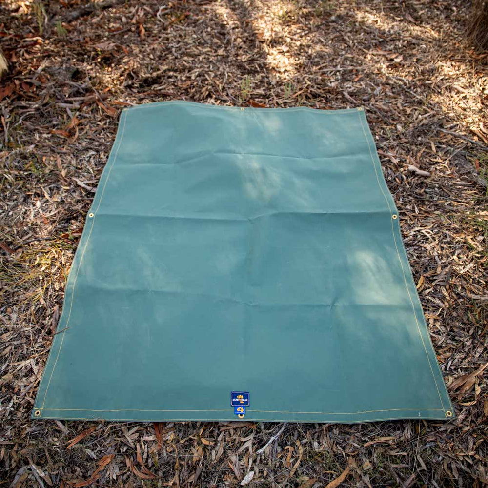 GEAR MATE 22 - GRAB me GROUNDSHEET - PREMIUM - 1.5m x 2m