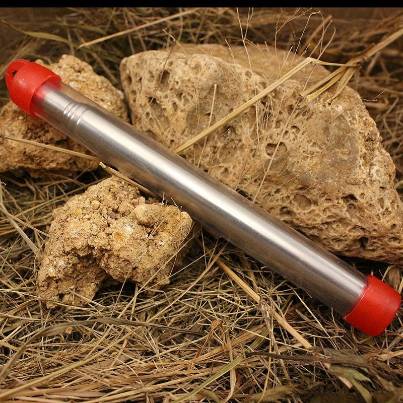 FIRE STOKER - COLLAPSIBLE BELLOW (EASIER FIRE)