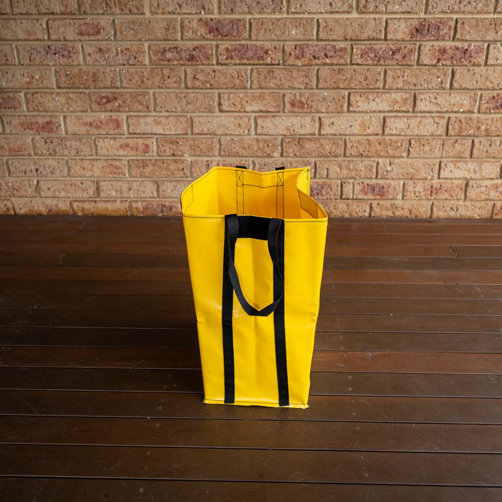 
                  
                    GEAR MATE 69 - PVC BAG - BIN LINER - NON-SEALED - YELLOW
                  
                