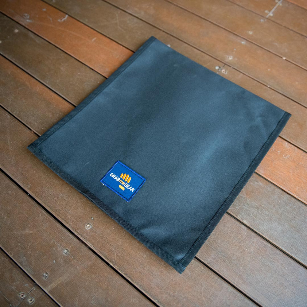 GEAR MATE 17 - 12" 5 PIECE KNIFE ROLL