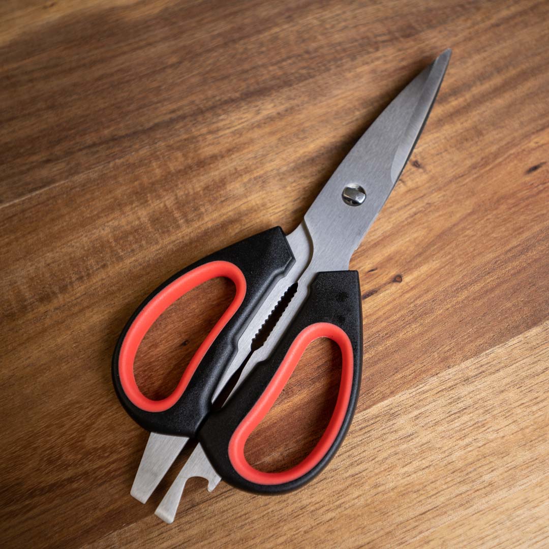 
                  
                    KITCHEN SHEARS - HEAVY DUTY - TRAMONTINA
                  
                