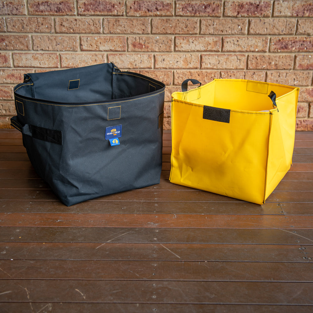 GEAR MATE 67 - CAMP/CABIN BIN BAG - PREMIUM