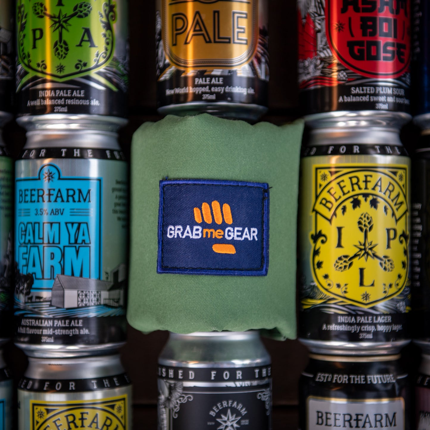 
                  
                    SWIG SWAG - AUSTRALIAN MADE STUBBIE HOLDER
                  
                