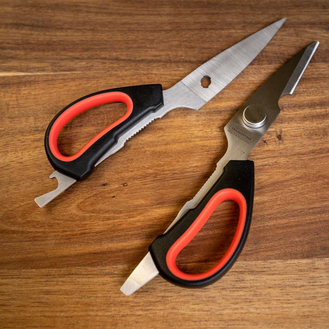 
                  
                    KITCHEN SHEARS - HEAVY DUTY - TRAMONTINA
                  
                