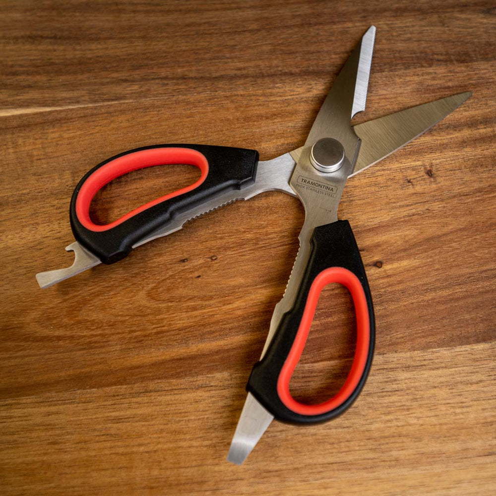 
                  
                    KITCHEN SHEARS - HEAVY DUTY - TRAMONTINA
                  
                