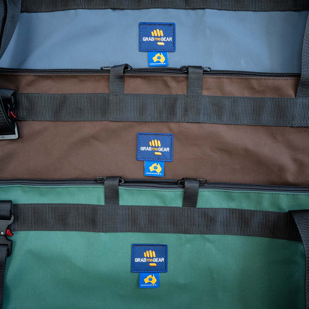 GEAR MATE 68 - CLEAN UP BAG (RANDOM COLOURS) – GRABmeGEAR