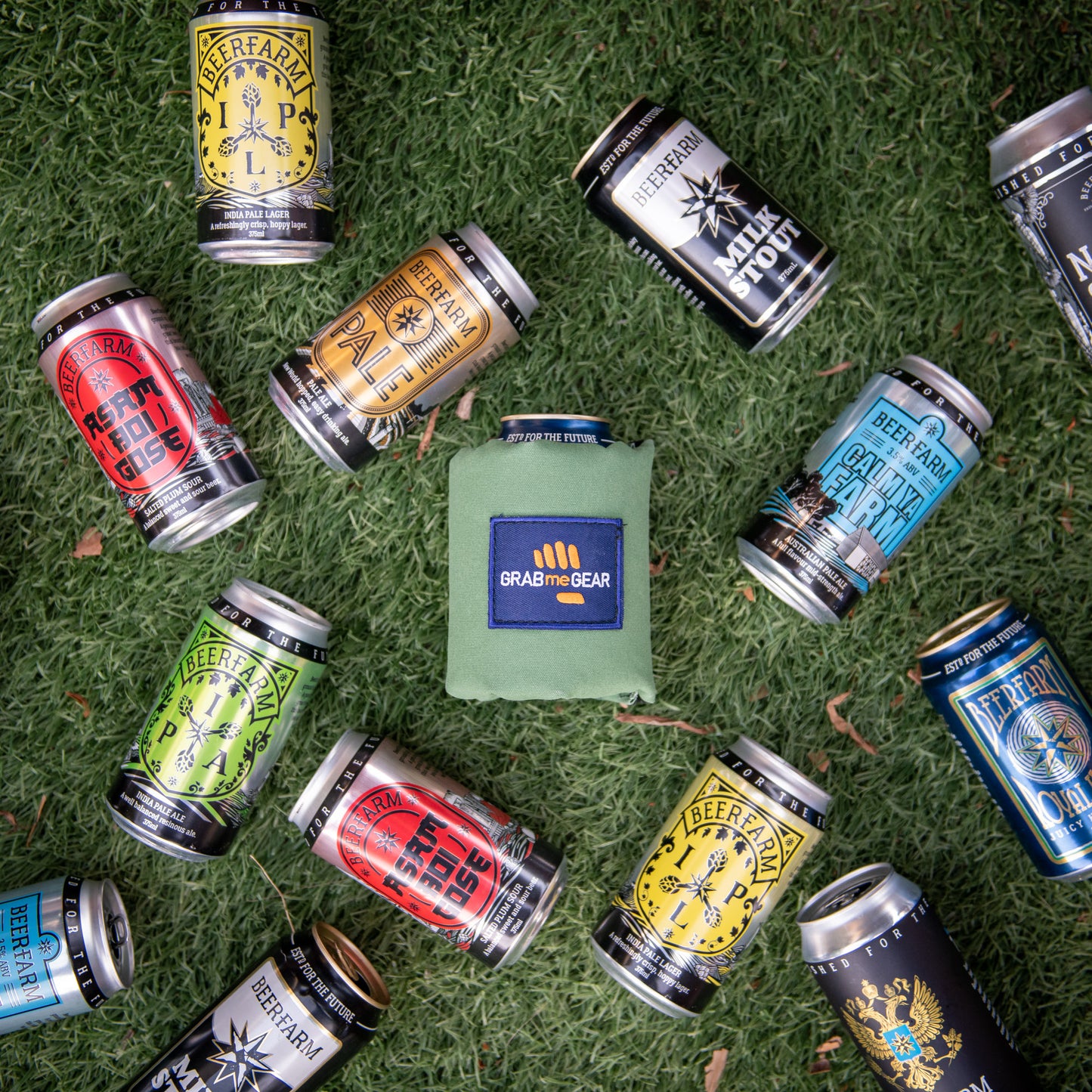 
                  
                    SWIG SWAG - AUSTRALIAN MADE STUBBIE HOLDER
                  
                