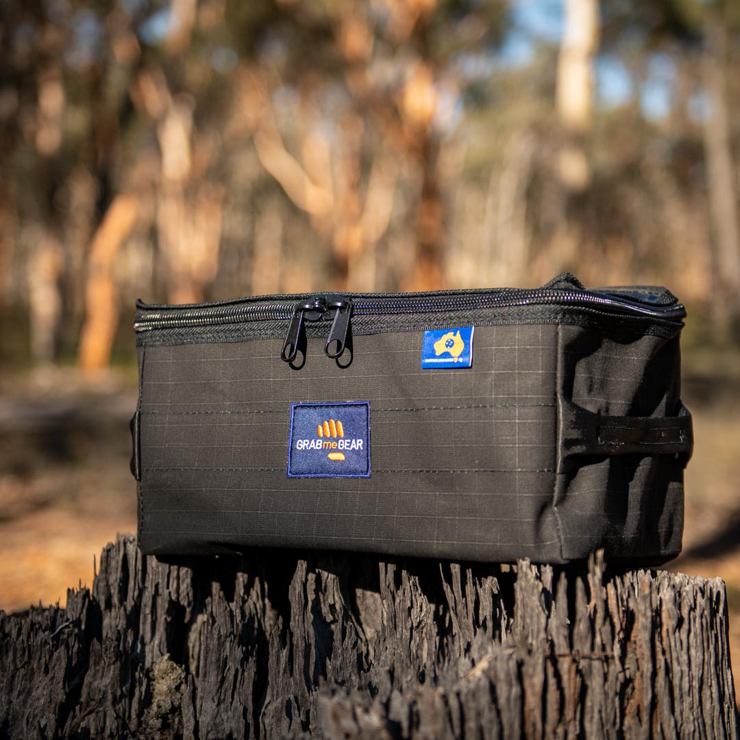 Canvas Storage Bags, 4WD Gear