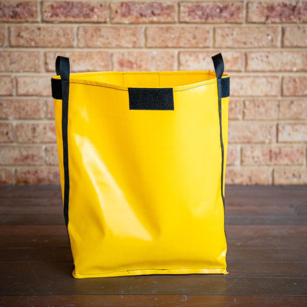 GEAR MATE 26 - WHEEL BIN BAG - PREMIUM EXPEDITION SPEC - BLACK