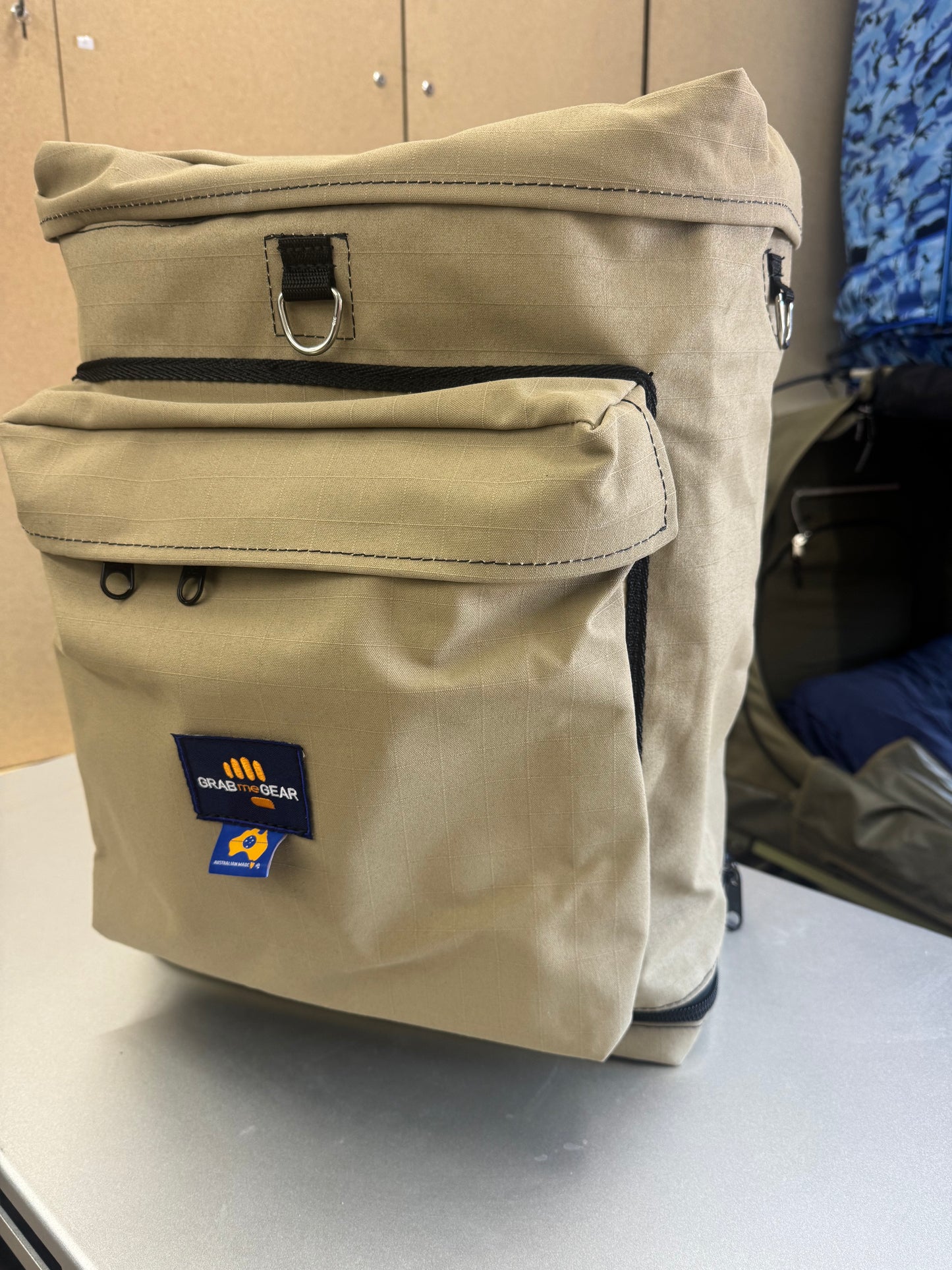 
                  
                    GEAR MATE 26 - WHEEL BIN BAG - PREMIUM EXPEDITION SPEC
                  
                