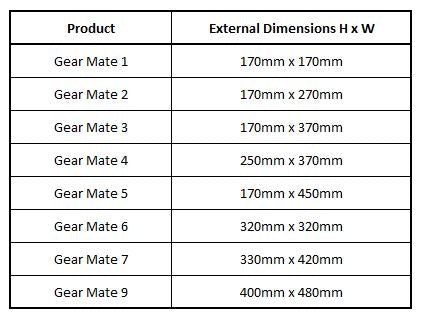 
                  
                    GEAR MATE 6 - XL - GREEN - PREMIUM AUSTRALIAN MADE
                  
                