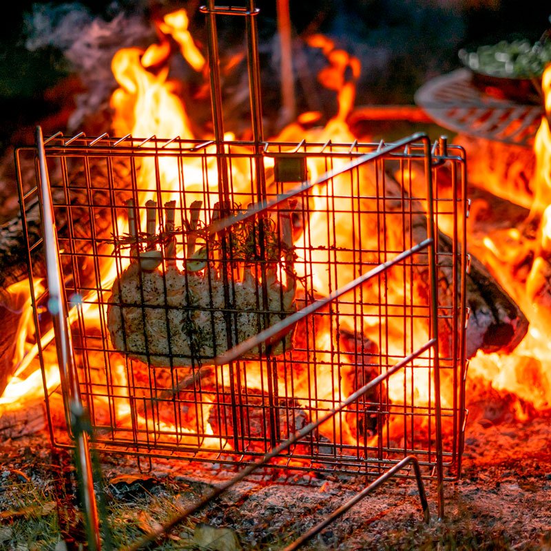 Campfire Grills