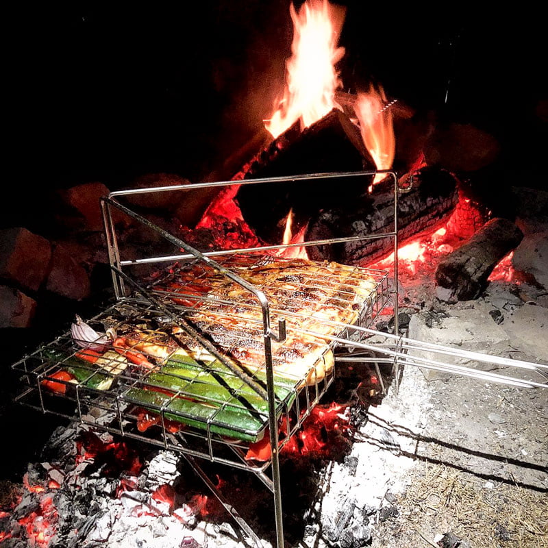 
                  
                    Camp Braai Grill
                  
                