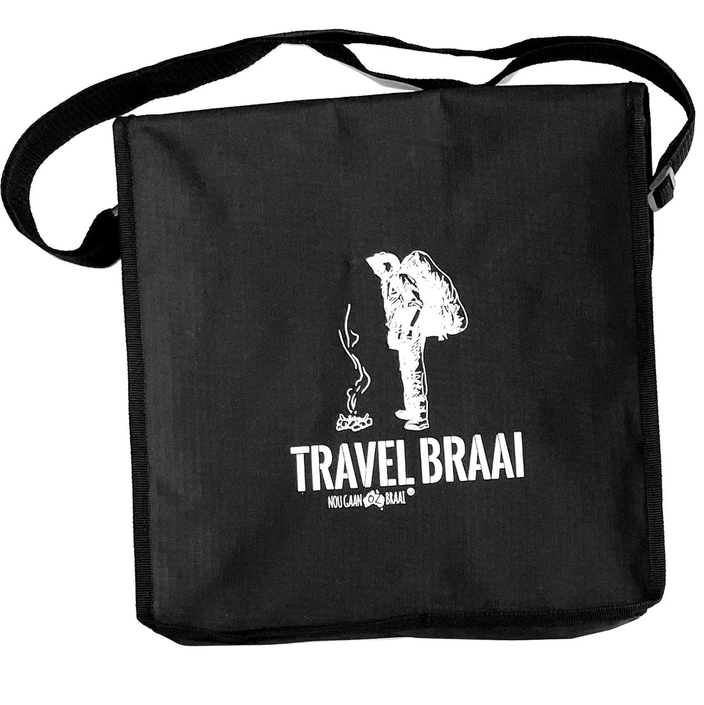 
                  
                    Travel Braai Grill
                  
                