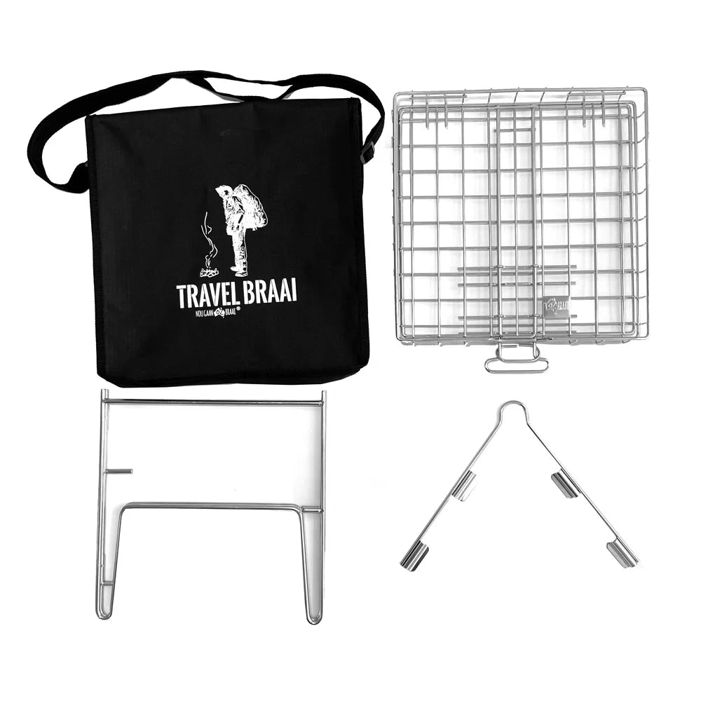 
                  
                    Travel Braai Grill
                  
                