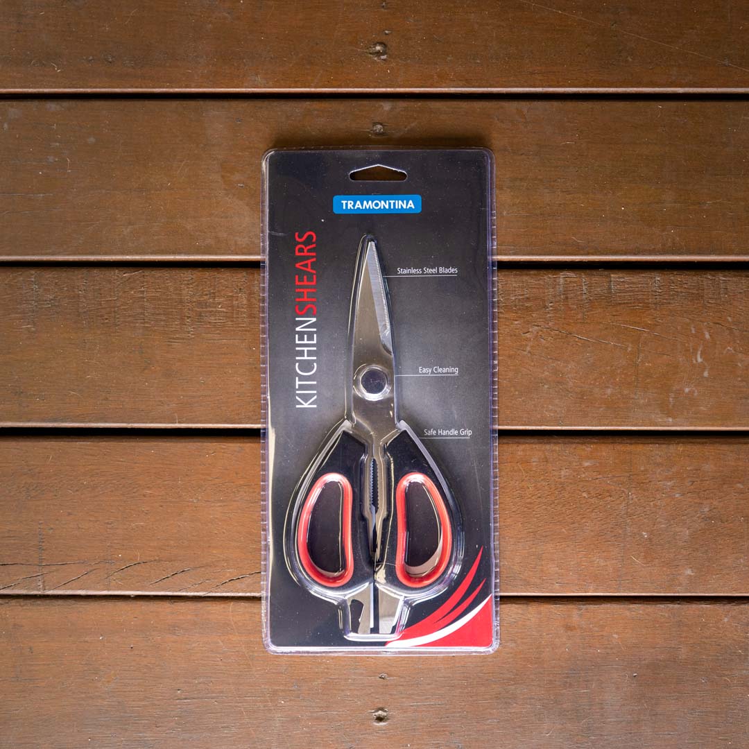 
                  
                    KITCHEN SHEARS - HEAVY DUTY - TRAMONTINA
                  
                